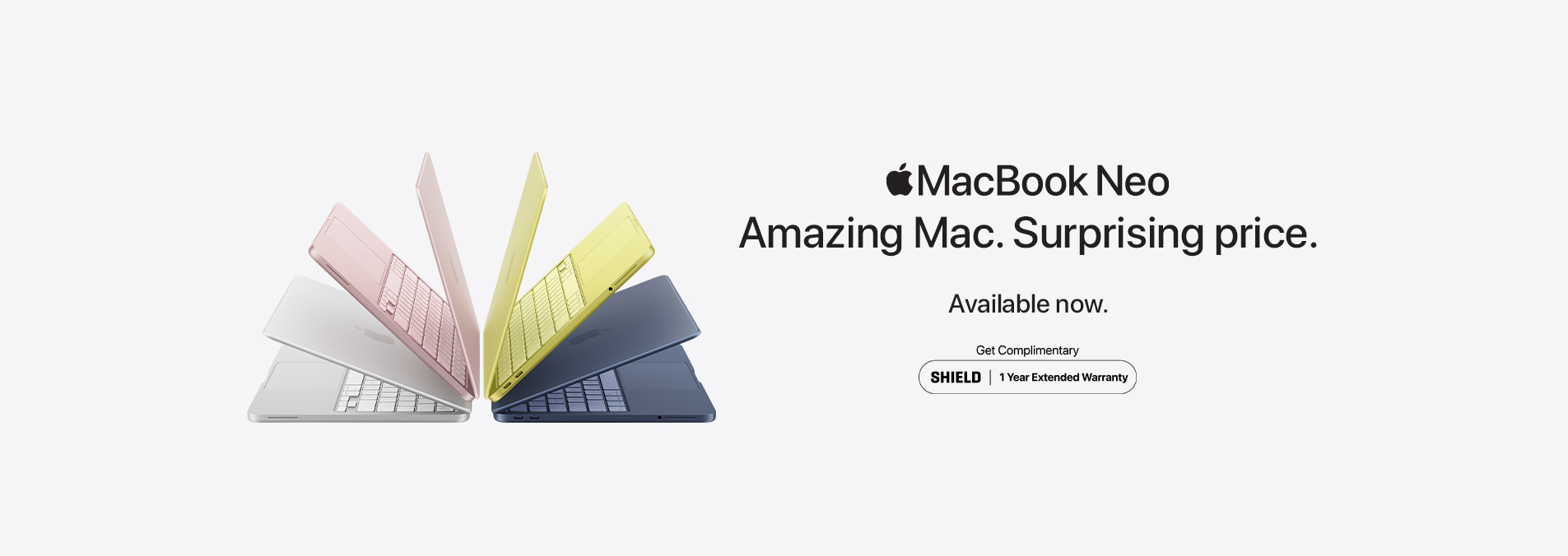 MacBook Neo